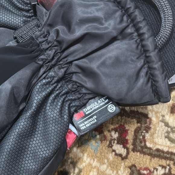 Adults gloves for snow - Picture 5 of 7